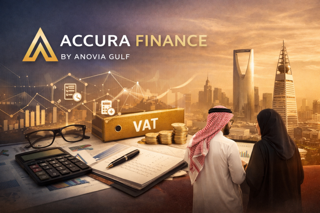 About accura finance saudi arabia