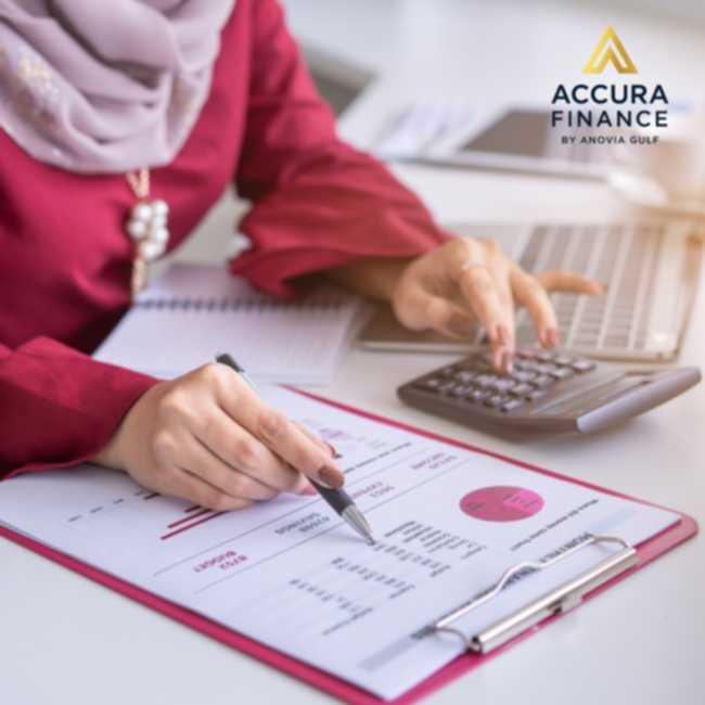 About ledger maintenance anovia gulf