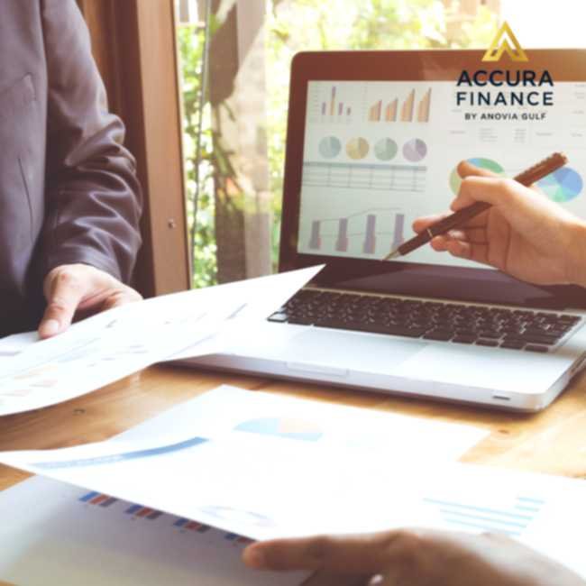 About monthly financial records